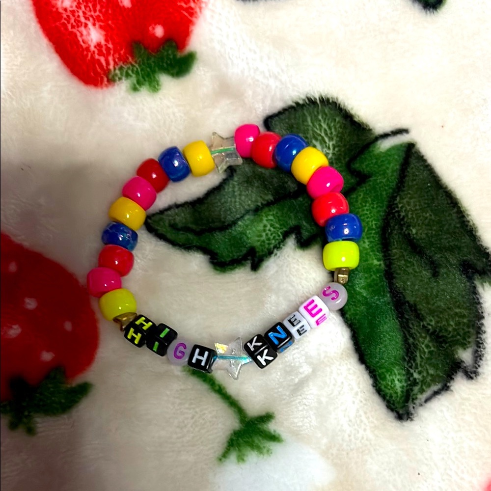 High knees kandi handmade